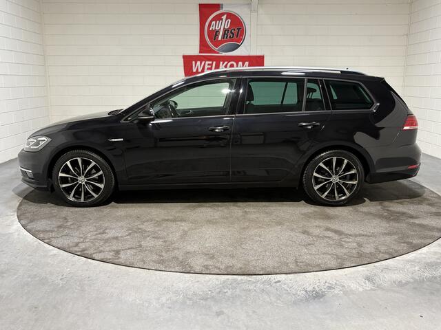 Volkswagen GOLF Variant 1.5 TSI Comfortline Business, Clima, Cruise, Panoramadak, Navi, 17 inch, Trekhaak, Massagestoel, 6 bak, Prijs incl, beurt en 3 mnd garantie
