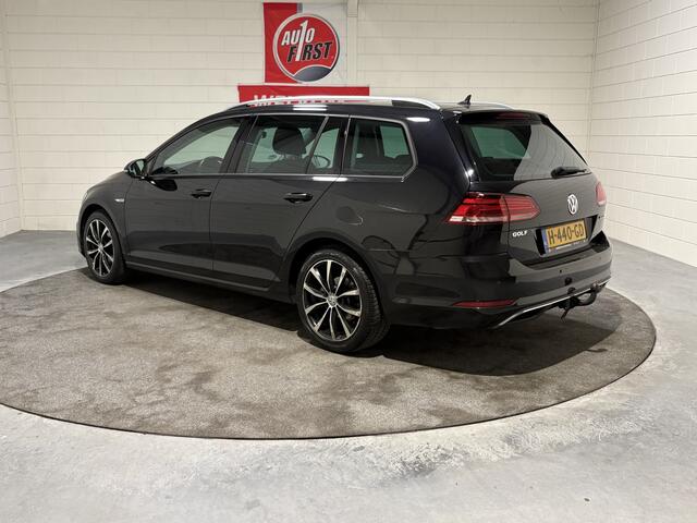 Volkswagen GOLF Variant 1.5 TSI Comfortline Business, Clima, Cruise, Panoramadak, Navi, 17 inch, Trekhaak, Massagestoel, 6 bak, Prijs incl, beurt en 3 mnd garantie