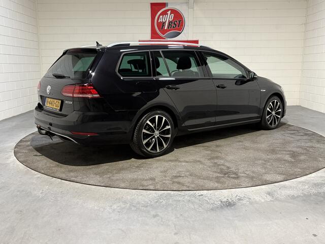 Volkswagen GOLF Variant 1.5 TSI Comfortline Business, Clima, Cruise, Panoramadak, Navi, 17 inch, Trekhaak, Massagestoel, 6 bak, Prijs incl, beurt en 3 mnd garantie