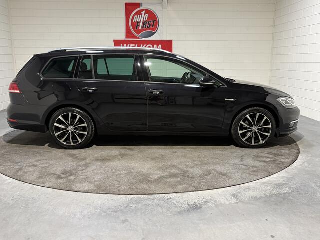 Volkswagen GOLF Variant 1.5 TSI Comfortline Business, Clima, Cruise, Panoramadak, Navi, 17 inch, Trekhaak, Massagestoel, 6 bak, Prijs incl, beurt en 3 mnd garantie