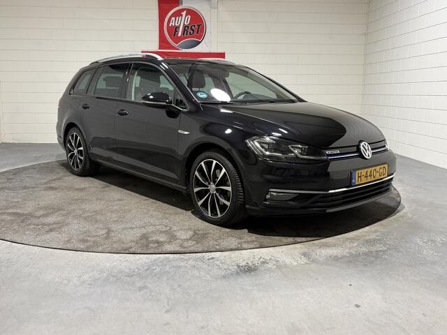 Volkswagen GOLF Variant 1.5 TSI Comfortline Business, Clima, Cruise, Panoramadak, Navi, 17 inch, Trekhaak, Massagestoel, 6 bak, Prijs incl, beurt en 3 mnd garantie