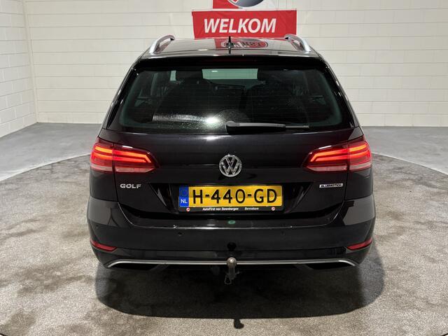 Volkswagen GOLF Variant 1.5 TSI Comfortline Business, Clima, Cruise, Panoramadak, Navi, 17 inch, Trekhaak, Massagestoel, 6 bak, Prijs incl, beurt en 3 mnd garantie