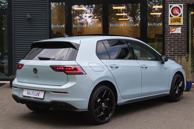 Volkswagen GOLF 1.5 eHybrid 272pk GTE Black Style Pano/IQ.Light/360/Head-up/Dodehoek/18"