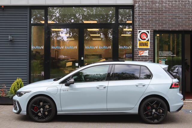 Volkswagen GOLF 1.5 eHybrid 272pk GTE Black Style Pano/IQ.Light/360/Head-up/Dodehoek/18"