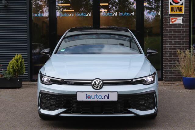 Volkswagen GOLF 1.5 eHybrid 272pk GTE Black Style Pano/IQ.Light/360/Head-up/Dodehoek/18"