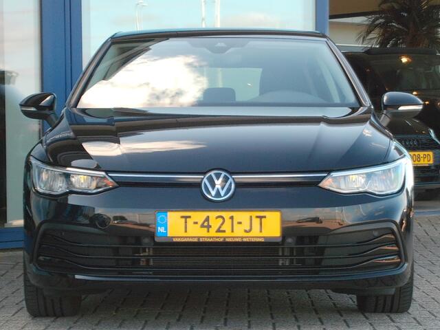 Volkswagen GOLF 1.0 eTSI Life Business, Automaat / ErgoActive / Carplay + Android Auto / Stoel + stuurverwarming