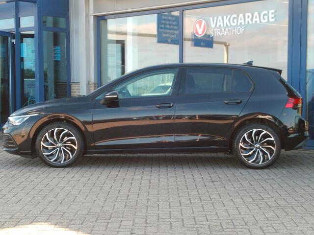 Volkswagen GOLF 1.0 eTSI Life Business, Automaat / ErgoActive / Carplay + Android Auto / Stoel + stuurverwarming