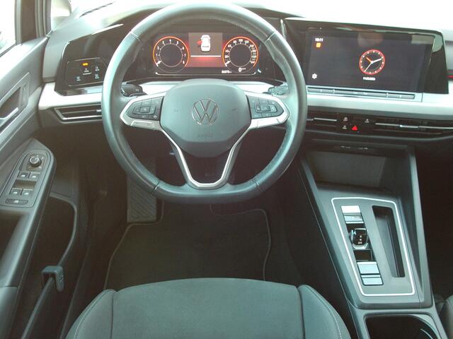 Volkswagen GOLF 1.0 eTSI Life Business, Automaat / ErgoActive / Carplay + Android Auto / Stoel + stuurverwarming