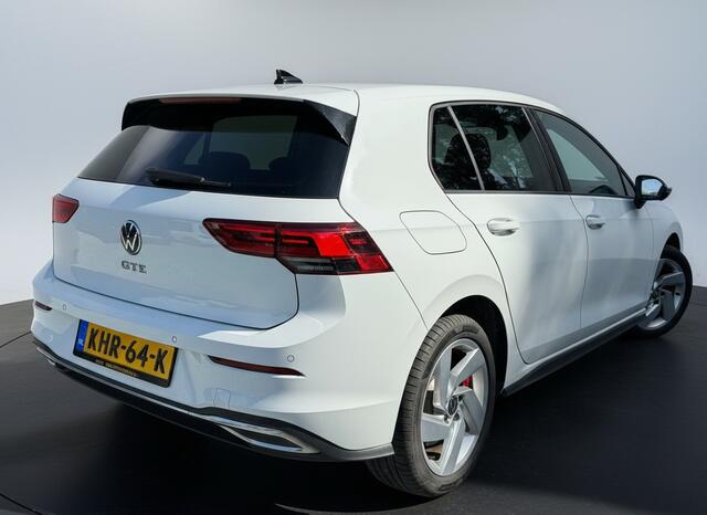Volkswagen GOLF GTE 245PK HYBRID SPORT CARPLAY/ACC/SFEERVERL/STUURVERW.