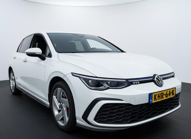 Volkswagen GOLF GTE 245PK HYBRID SPORT CARPLAY/ACC/SFEERVERL/STUURVERW.