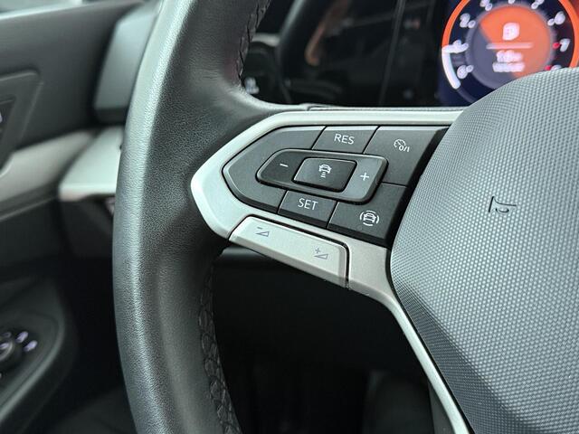 Volkswagen GOLF 1.0 eTSI Life | 110 PK | Automaat | Adaptive Cruise Control | Achteruitrijcamera | Climate control | LED verlichting | Navigatiesysteem | Apple Carplay/Android Auto |