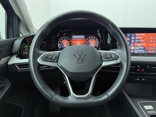 Volkswagen GOLF 1.0 eTSI Life | 110 PK | Automaat | Adaptive Cruise Control | Achteruitrijcamera | Climate control | LED verlichting | Navigatiesysteem | Apple Carplay/Android Auto |