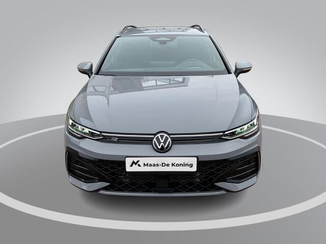 Volkswagen GOLF Variant 1.5eTSI/150PK R-Line DSG · Navigatie · Trekhaak · Camera + Parkeersensoren · Garantie t/m 09-09-2030 Of 100000km.