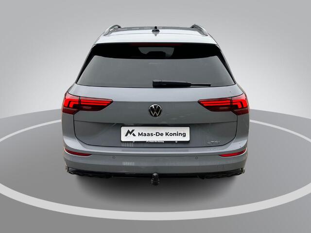 Volkswagen GOLF Variant 1.5eTSI/150PK R-Line DSG · Navigatie · Trekhaak · Camera + Parkeersensoren · Garantie t/m 09-09-2030 Of 100000km.