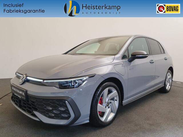 Volkswagen GOLF GTE 1.5 eHybrid 272pk DSG/AUT 360 Camera, Head-up, IQ.Light