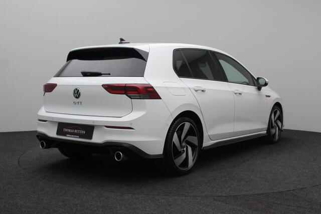 Volkswagen GOLF 2.0 TSI GTI 2022 | Airco | Stoel & Stuurverwarming | Navigatie | Carplay | Achteruitrij Camera | Adaptive Cruise Control | Elektrische Ramen | 2 Sleutels