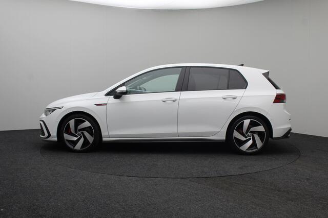 Volkswagen GOLF 2.0 TSI GTI 2022 | Airco | Stoel & Stuurverwarming | Navigatie | Carplay | Achteruitrij Camera | Adaptive Cruise Control | Elektrische Ramen | 2 Sleutels
