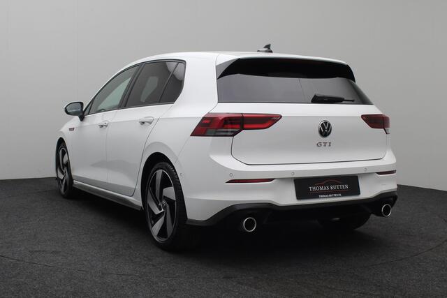 Volkswagen GOLF 2.0 TSI GTI 2022 | Airco | Stoel & Stuurverwarming | Navigatie | Carplay | Achteruitrij Camera | Adaptive Cruise Control | Elektrische Ramen | 2 Sleutels