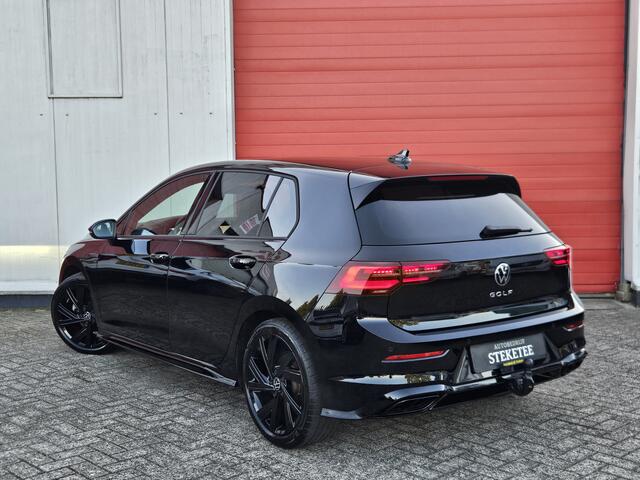 Volkswagen GOLF 1.5 eTSI R-Line Business | IQ Light | H/K | Elek. trekhaak Rijklaar inclusief 1 jaar BOVAG garantie!