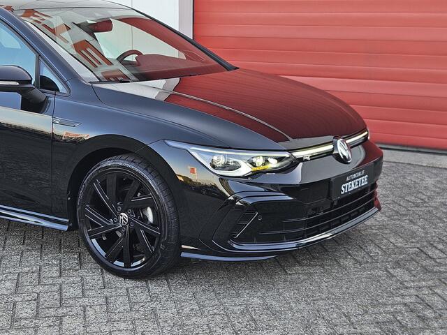 Volkswagen GOLF 1.5 eTSI R-Line Business | IQ Light | H/K | Elek. trekhaak Rijklaar inclusief 1 jaar BOVAG garantie!