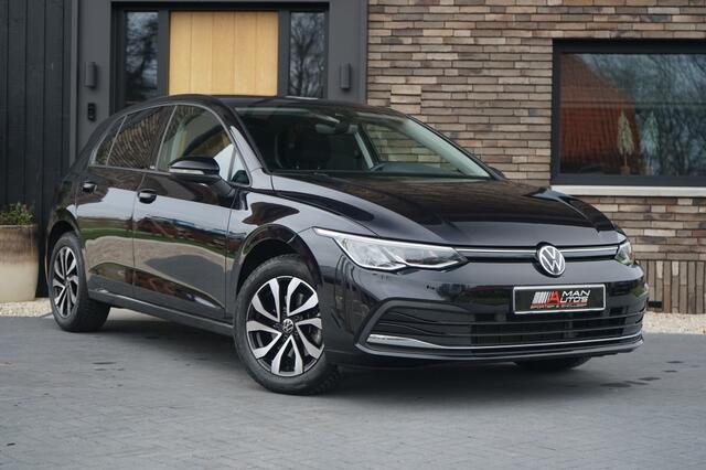 Volkswagen GOLF Active trekhaak