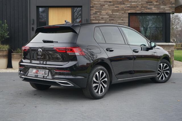 Volkswagen GOLF Active trekhaak