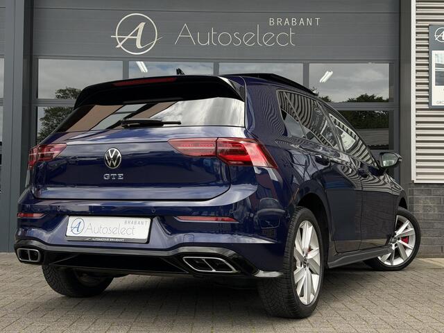 Volkswagen GOLF 1.4 eHybrid GTE Pano | 245PK | BTW-Auto