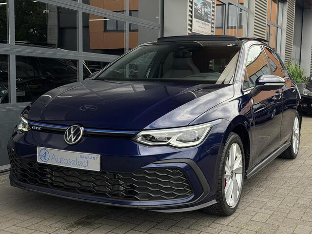 Volkswagen GOLF 1.4 eHybrid GTE Pano | 245PK | BTW-Auto