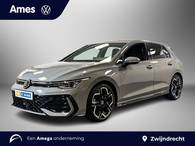Volkswagen GOLF 1.5 eTSI 150pk DSG R-Line Edition Stoel- en stuurverwarming | Matrix-LED | Travel Assist