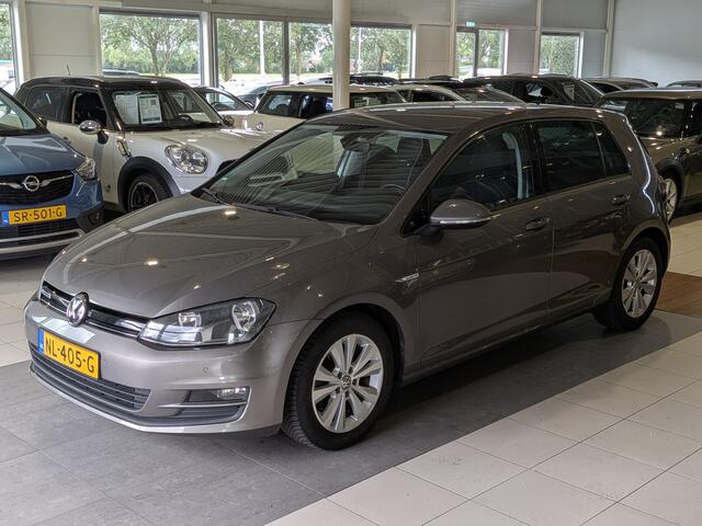 Volkswagen GOLF 1.0 TSI Connected Series Airco, Cruise Control, Stuurbekrachtiging