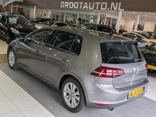 Volkswagen GOLF 1.0 TSI Connected Series Airco, Cruise Control, Stuurbekrachtiging