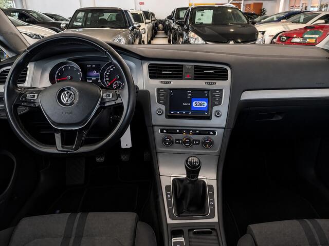 Volkswagen GOLF 1.0 TSI Connected Series Airco, Cruise Control, Stuurbekrachtiging