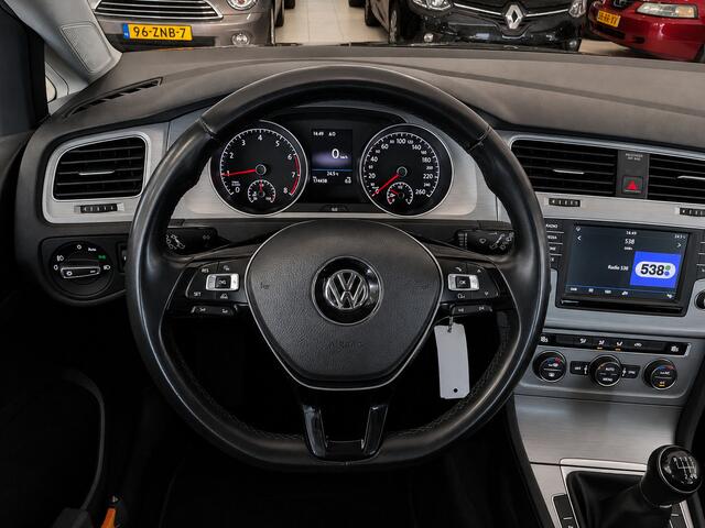 Volkswagen GOLF 1.0 TSI Connected Series Airco, Cruise Control, Stuurbekrachtiging