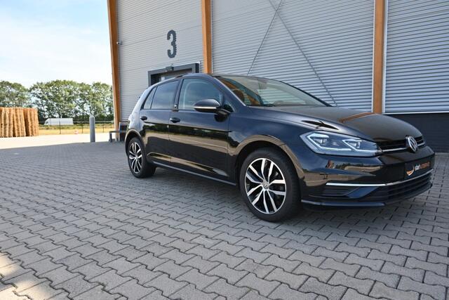 Volkswagen GOLF Sportline Sound edition