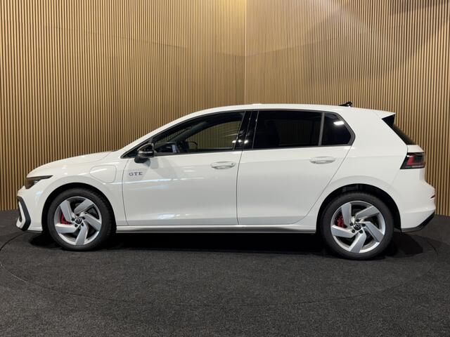 Volkswagen GOLF 1.5 eHybrid GTE | Stoel/stuurverwarming | HUD | Camera | Ad. Cruise |