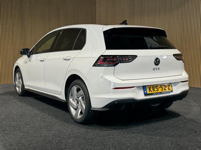 Volkswagen GOLF 1.5 eHybrid GTE | Stoel/stuurverwarming | HUD | Camera | Ad. Cruise |
