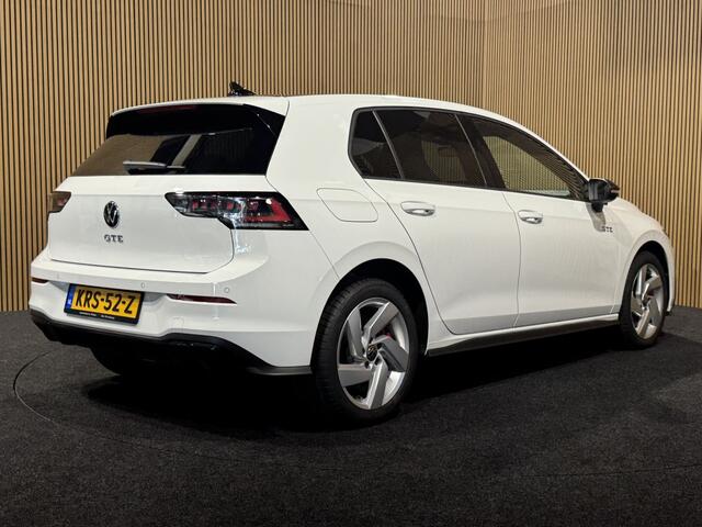 Volkswagen GOLF 1.5 eHybrid GTE | Stoel/stuurverwarming | HUD | Camera | Ad. Cruise |