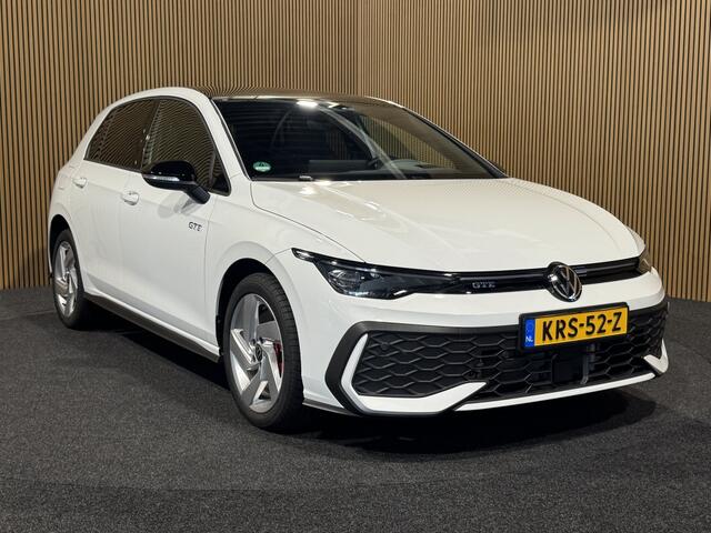 Volkswagen GOLF 1.5 eHybrid GTE | Stoel/stuurverwarming | HUD | Camera | Ad. Cruise |