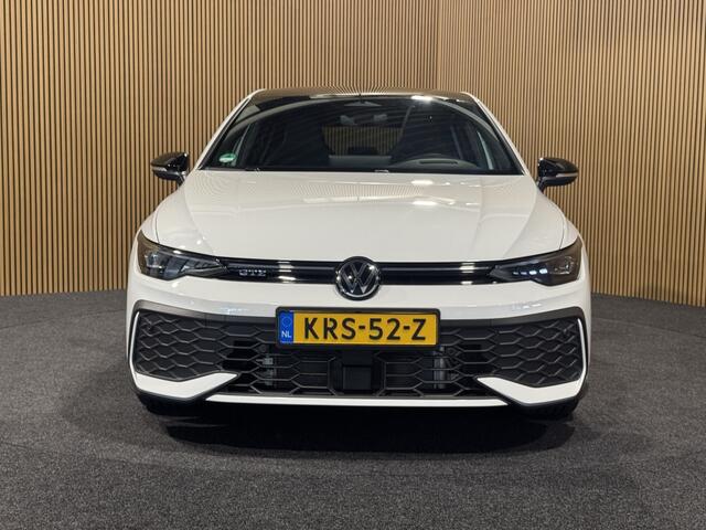 Volkswagen GOLF 1.5 eHybrid GTE | Stoel/stuurverwarming | HUD | Camera | Ad. Cruise |