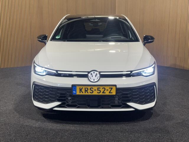 Volkswagen GOLF 1.5 eHybrid GTE | Stoel/stuurverwarming | HUD | Camera | Ad. Cruise |