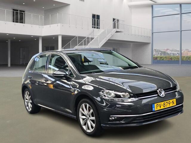 Volkswagen GOLF 2.0 TDI Highline 150 PK VOL OPTIES NL AUTO