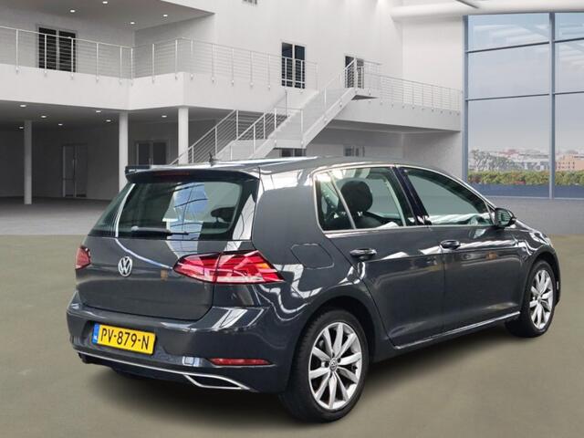 Volkswagen GOLF 2.0 TDI Highline 150 PK VOL OPTIES NL AUTO
