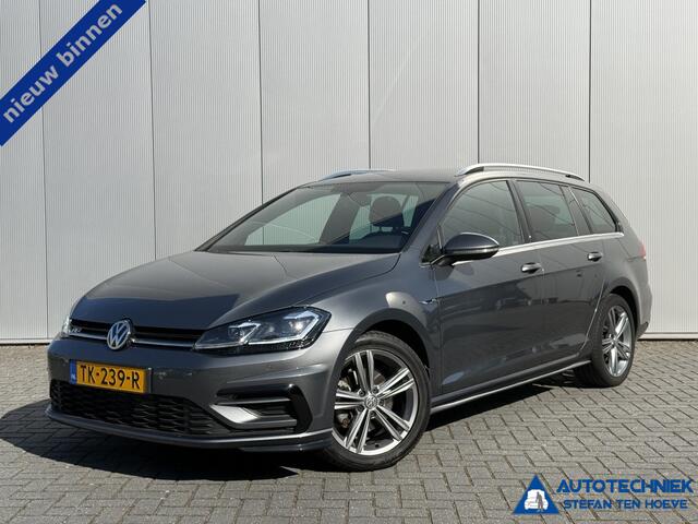 Volkswagen GOLF Variant 1.0 TSI Style R-Line VIRTUAL CARPLAY PDC ACC