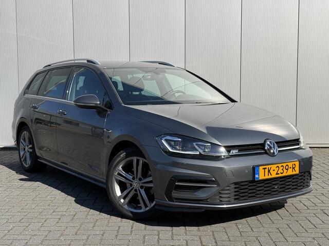 Volkswagen GOLF Variant 1.0 TSI Style R-Line VIRTUAL CARPLAY PDC ACC