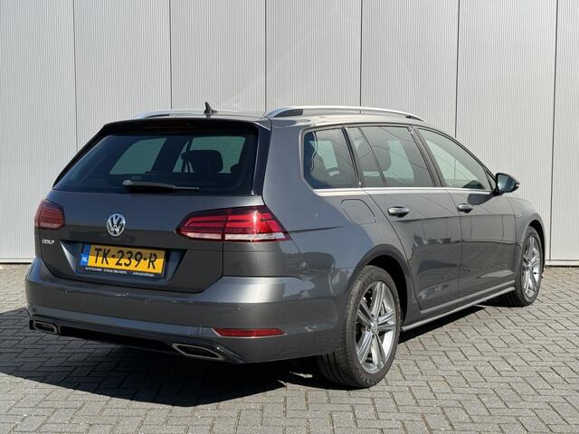 Volkswagen GOLF Variant 1.0 TSI Style R-Line VIRTUAL CARPLAY PDC ACC
