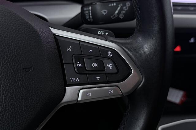 Volkswagen GOLF 2.0 TDI Style (DIGITALE COCKPIT, SFEERVERLICHTING, NAVIGATIE, CRUISE ADAPTIEF, STUURVERWAR