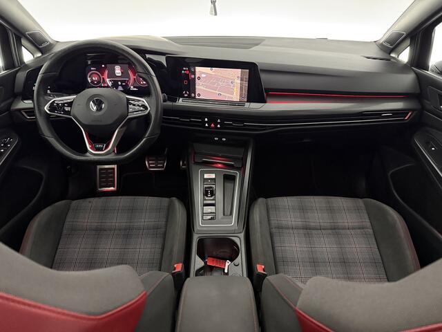 Volkswagen GOLF 2.0 TSI GTI 245PK | Pano | H/K | HUD | IQ-Lights | Virtual | Sfeer | Camera | Carplay | Stoel/Stuurverw.