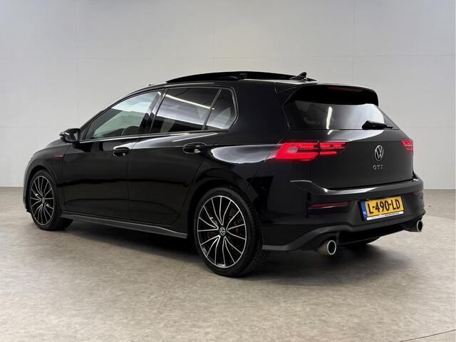 Volkswagen GOLF 2.0 TSI GTI 245PK | Pano | H/K | HUD | IQ-Lights | Virtual | Sfeer | Camera | Carplay | Stoel/Stuurverw.