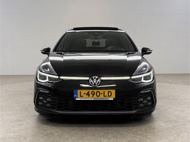 Volkswagen GOLF 2.0 TSI GTI 245PK | Pano | H/K | HUD | IQ-Lights | Virtual | Sfeer | Camera | Carplay | Stoel/Stuurverw.