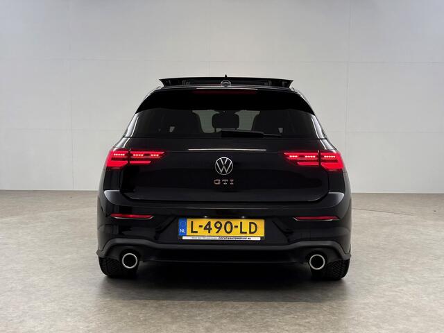 Volkswagen GOLF 2.0 TSI GTI 245PK | Pano | H/K | HUD | IQ-Lights | Virtual | Sfeer | Camera | Carplay | Stoel/Stuurverw.